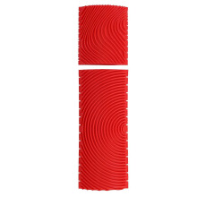 2PCS 3 Inch 6 Inch Imitation Wood Grain Paint Roller Brush Wall Painting Tool sets Wall Texture Art