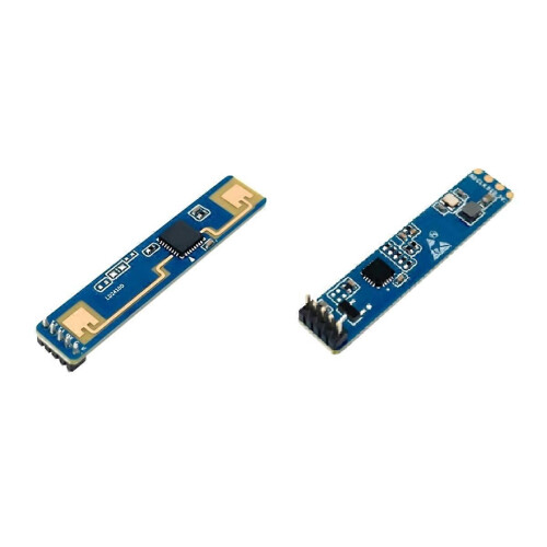 2 τεμάχια HLK-LD2410D 24GHz Αισθητήρας κατάστασης ανθρώπινης παρου