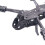 PRO V5 5 ιντσών FPV Drone Frame Kit από ανθρακονήματα για αγώνες τετρακόπτερου 2
