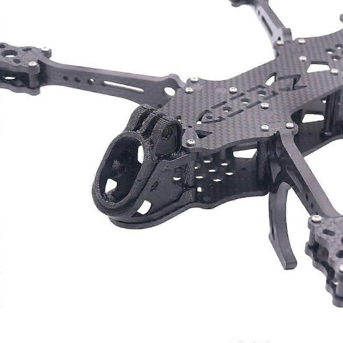 PRO V5 5 ιντσών FPV Drone Frame Kit από ανθρακονήματα για αγώνες τετρακόπτερου 1