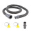 Automatic Drum Washing Machine Drain Hose Fittings, 1.5 Meter 1