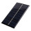 Mini Solar Panel Polysilicon Efficient DIY Solar Cell for Water Pump Street Light 1.2W 5V 1