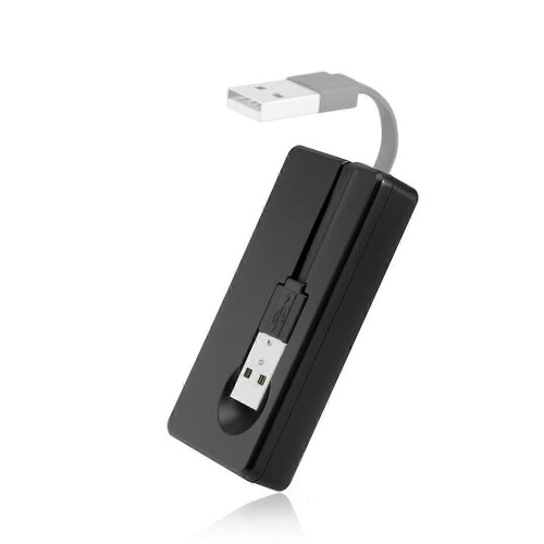 USB2.0 Πολυλειτουργική συσκευή ανάγνωσης έξυπνων καρτών Universal γ 2