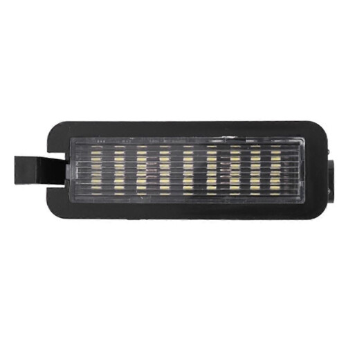 2 τεμάχια φως πινακίδας LED 68211290AB συμβατό με πυξίδα 2
