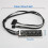 Διαχωριστής κεφαλής USB 9 ακίδων με καλώδιο τροφοδοσίας, εσωτ 2