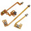 ZR//L Button Key Ribbon Flex Cable Replacement for Switch Controller 3