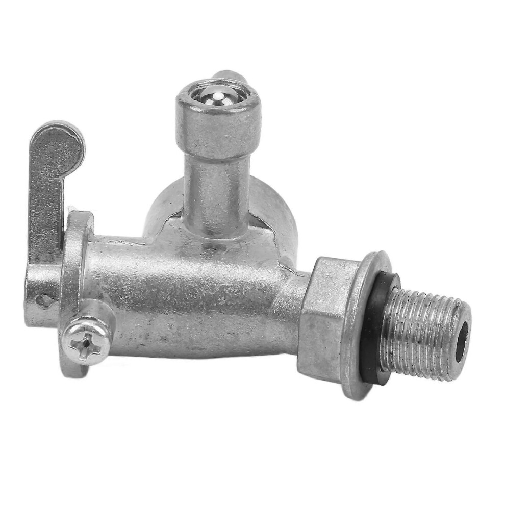 Gas Fuel Petcock Valve Switch On Off Metal 064Â20064Â00 Replacement For Robin Ey15/Ey20 9152359637671