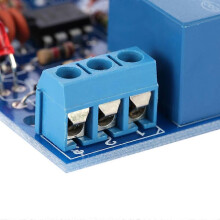 Ελεγκτής στάθμης υγρού 9V-12V AC/DC Αισθητήρας ανίχνευσης σ