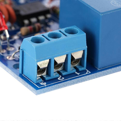 Ελεγκτής στάθμης υγρού 9V-12V AC/DC Αισθητήρας ανίχνευσης σ