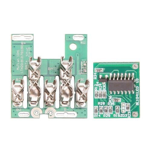 BL1041B Lithium Battery Protection Board PCB Circuit Board for