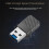 USB 3.0 Memory Card Reader Adapter TF Card Reader compatible for Card 3
