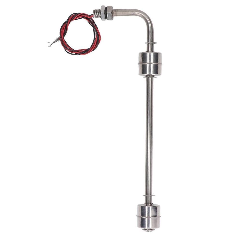 Float Water Control Switch Stainless Steel Float Double Point Liquid Level Sensor Ac Dc 0Â110V 9152359637879