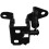 Μεντεσές εμπρός πίσω αυτοκινήτου για Jeep Compass Dodge Caliber 2007-2 4