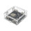 Kmbox B+Pro Key Mouse Controller AI Auxiliary Support Dual USB Press Key Mouse Handle compatibel met 2