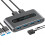 USB Switcher Printer Sharing USB3.0 Two-Input and Four-Output 2 Computers Share 4 USB Devices 3