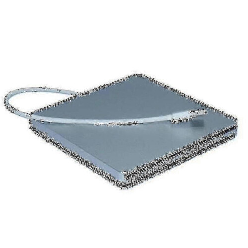 MacBook Pro Air USB External CD/DVD Drive Burner for Laptop PC 1