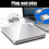 MacBook Pro Air USB External CD/DVD Drive Burner for Laptop PC 4