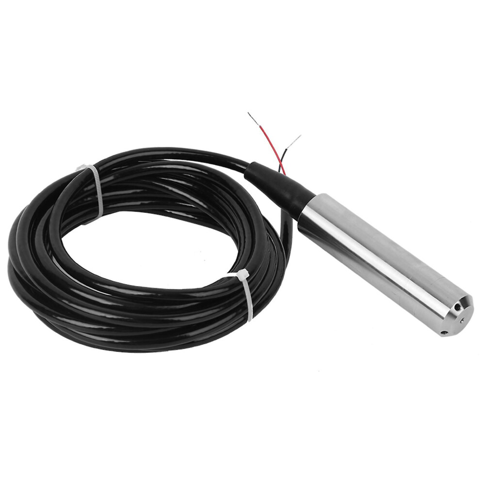 Tl-136 Liquid Level Transmitter, Water Level Sensor, 24V Dc 4-20Ma Signal Output, 0-2M 9152359638104