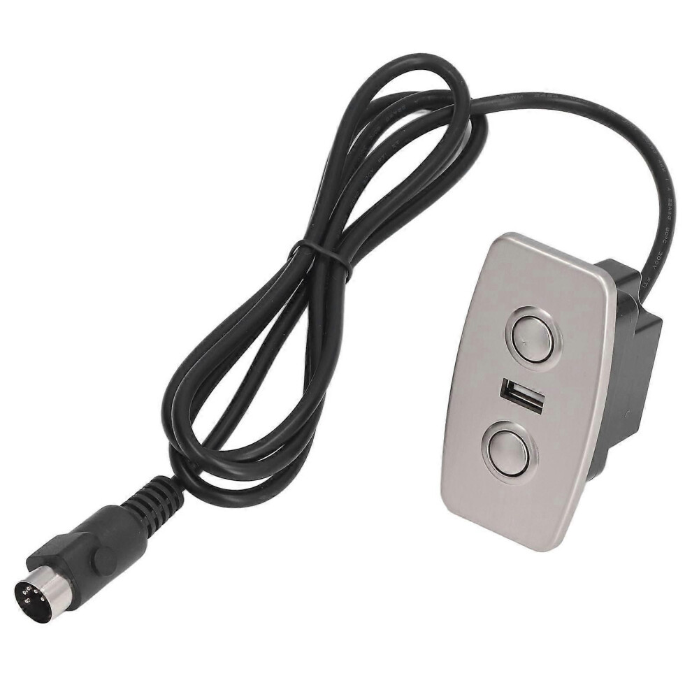 Interrupteur Inclinable, Prise Usb, Chargement, 5 Broches, Lumiã¨Re Libre, Contrã´Leur De Canapã© Ã©Lectrique Pour La Maison Et La Chambre Ã Coucher 9152359638227