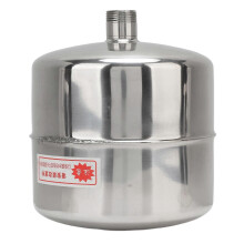 Interruttore di pressione per pompa, serbatoio in acciaio inox resistente alla corrosione, accessori