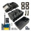BL1830 10 x 21700 Θήκη μπαταρίας PCB Προστασία φόρτισης Πλακέτα 1