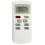 Replace A/C Remote Control YX1F for YX1FF YX1F1 YX1F2 1