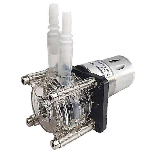 500Ml/Min Lift=5M G928 Flow Peristaltic Pump Εύκολη εγκατάσταση Περισταλτικ