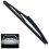 2X 85242-42040 for  RAV4 Rear Wiper Blade 2013-2017 2