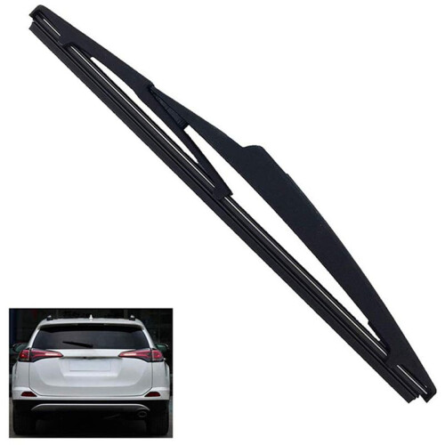 2X 85242-42040 for  RAV4 Rear Wiper Blade 2013-2017 1