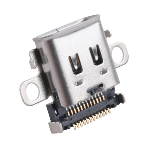Charging Port Type-C Charger Socket Connector Replacement Repair Part for NS 2017 Console 1