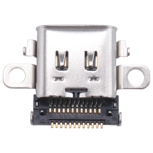 Charging Port Type-C Charger Socket Connector Replacement Repair Part for NS 2017 Console 2