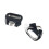 4 Set Camera Strap Buckle, Split Triangle Ring Replacement, Durable Belt Hook for Digital Camera Sho 1