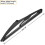 2X 85242-42040 for  RAV4 Rear Wiper Blade 2013-2017 8