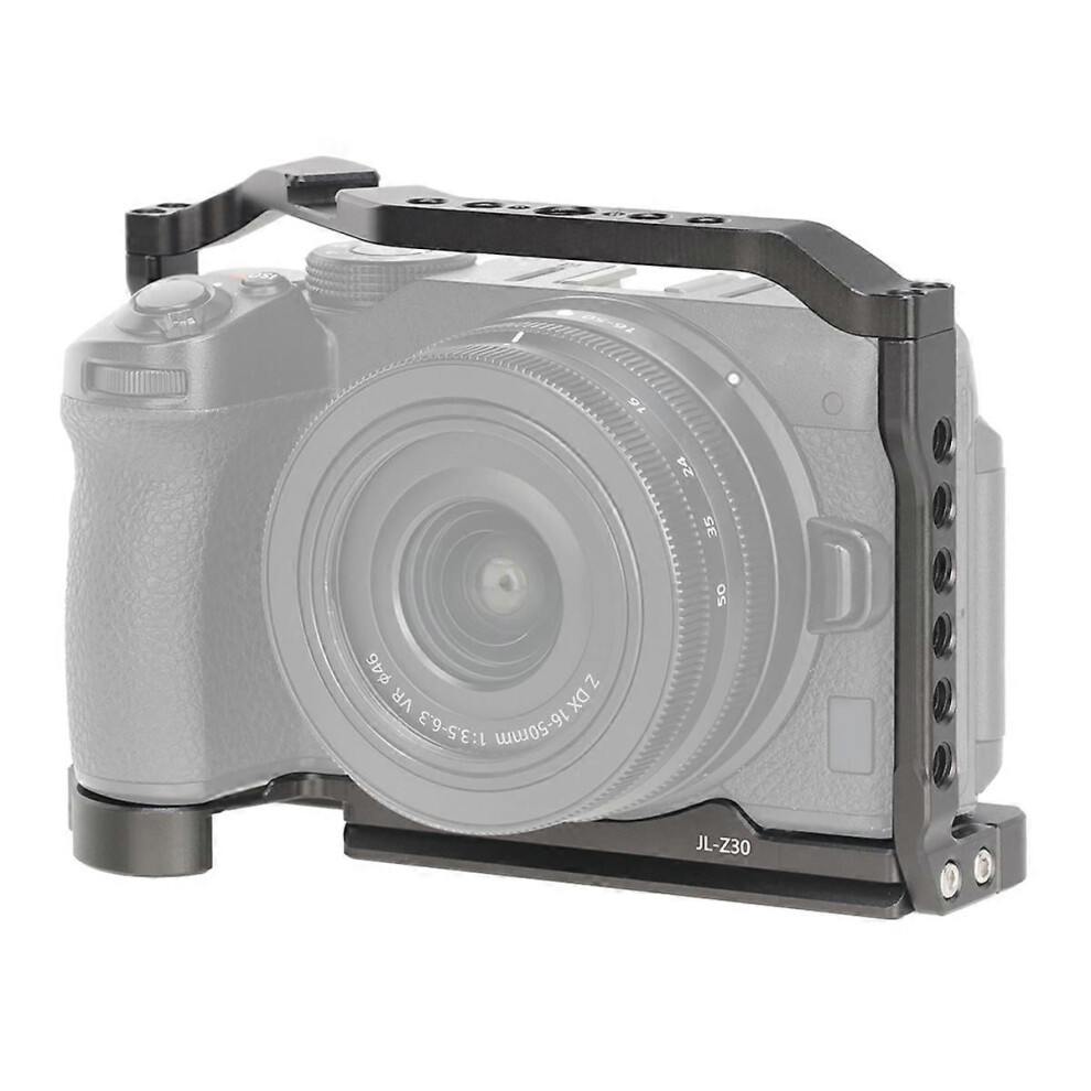 Camera Cage For Z30 Camera Cage Expansion Frame Kit Vertical Handle Z30 Cage 9152359526760