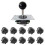 30 card push button switch Support for PC RPi for Android 2