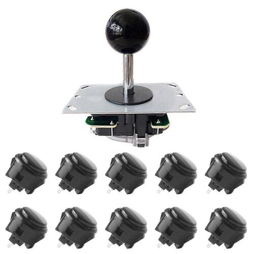 30 card push button switch Support for PC RPi for Android 1