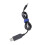 Καλώδιο μετατροπής USB σε DC, καλώδιο ανύψωσης τάσης 5V σε 9V, αρσενικό 5.5x2.1mm DC, 1M 1