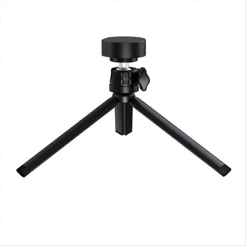 Alloy Tripod Mount compatible for Mini with Bracket Pipe 1/4 Screw