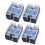 4X -1 D4825 Single-Phase Solid State Relay SSR 25A DC 3-32 V AC 24-480 V 1