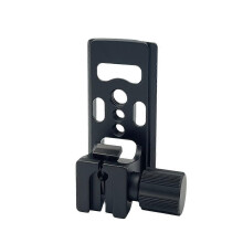 Base per obiettivo, anello di montaggio per treppiede, piede di ricambio compatibile con Nikon AF-S