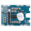 Battery Charging Protection Board 5S 21V 25A Lithium Battery Pack Protection Circuit Board Module fo 1