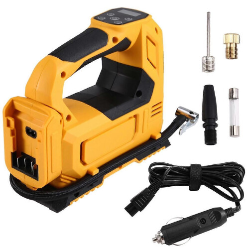Φορητή αντλία αέρα συμβατή με μπαταρία DeWalt 18V 20V Ασύρματ 1