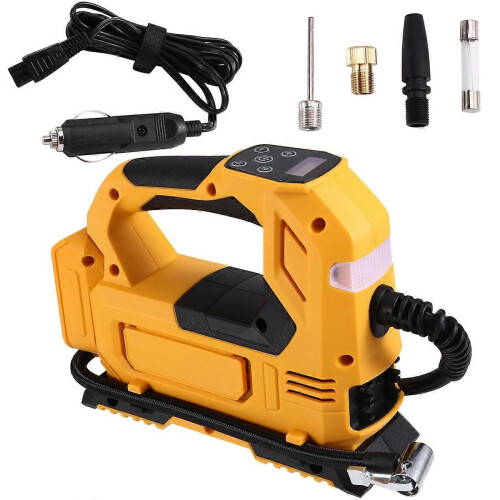 Φορητή αντλία αέρα συμβατή με μπαταρία DeWalt 18V 20V Ασύρματ 2
