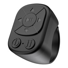 Τηλεχειριστήριο με δακτύλιο κύλισης για, Bluetooth Page Turner γ
