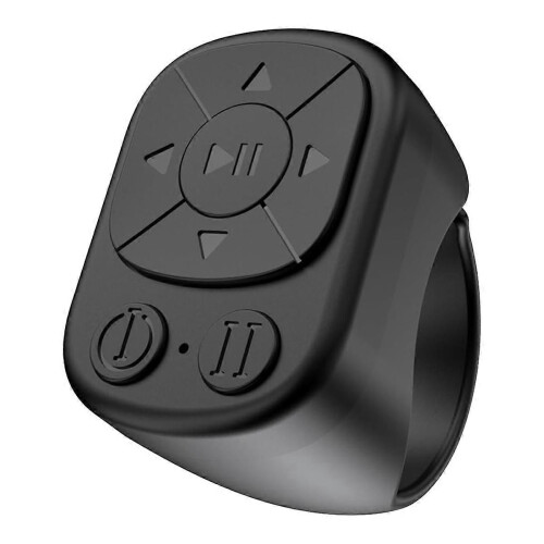 Τηλεχειριστήριο με δακτύλιο κύλισης για, Bluetooth Page Turner γ