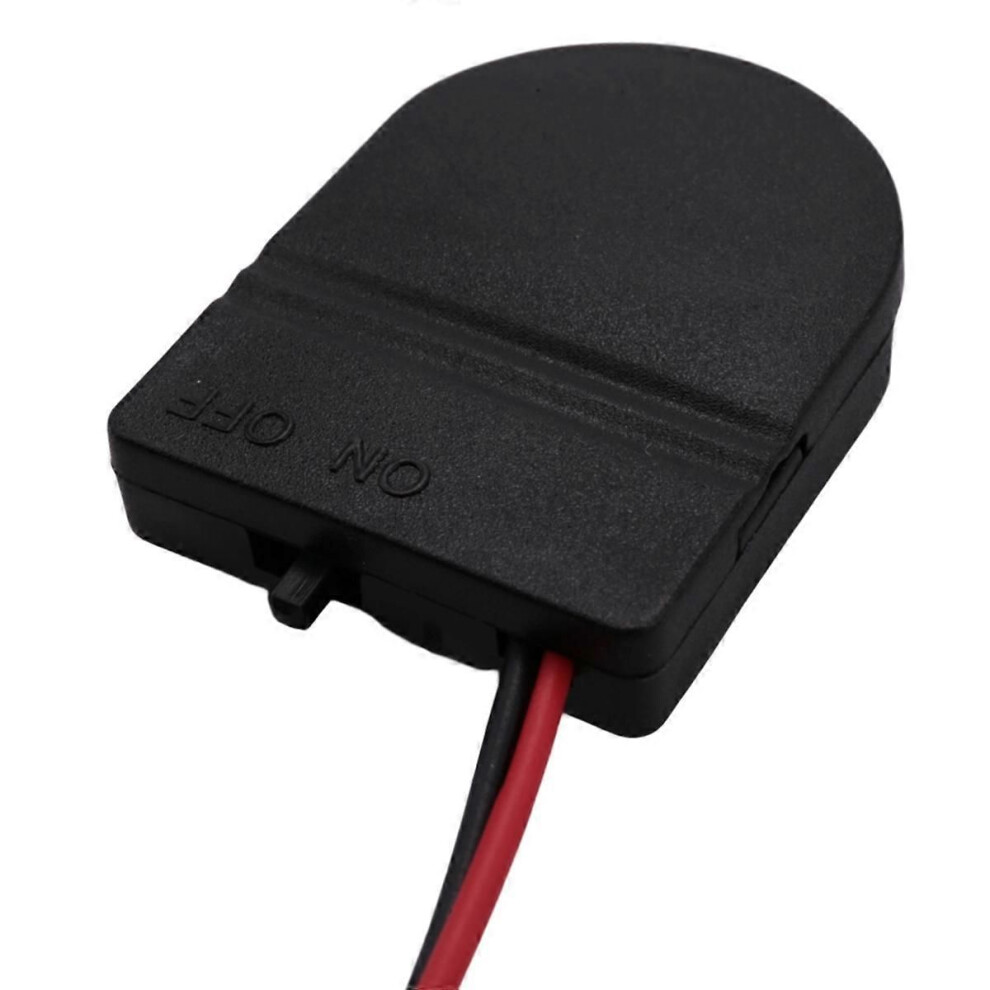 Photos - Other Photo Accessory 50/Pcs CR2032 Button Coin Cell Battery Socket Holder Case Cover with ON-OFF Switch 3V Battery Box