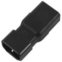 PDU UPS IEC Male C14 to Female C19 Adapter IEC C19 to C14 Connector