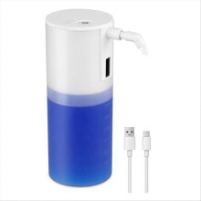 Dispensador automático de enjuague bucal por inducción, compatible con niños y adultos, recargable,