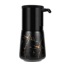 Dispensador automático de jabón para cocina, dispensador de jabón espumoso para baño, dispensador de