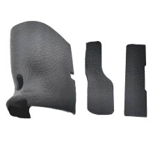 Replacement Rubber Grip Rear Thumb & Memory Card Cover for A7RM3 A7R3 A7RIII A7M3